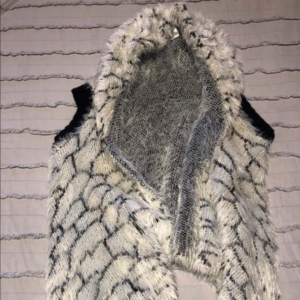 Fur Vest
